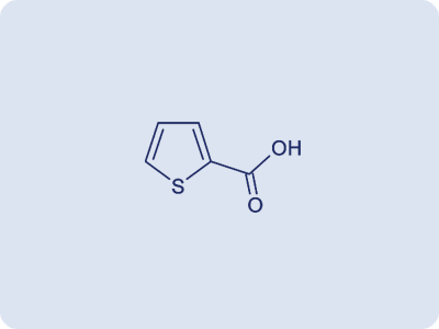 2-Thiophenecarboxylic acid