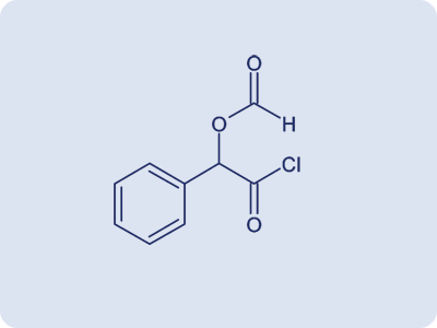 (R)-(-)-O-Formylmandeloyl chloride