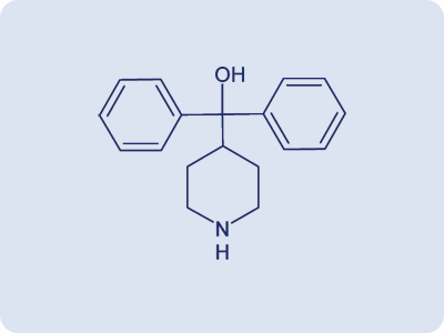 Azacyclonol