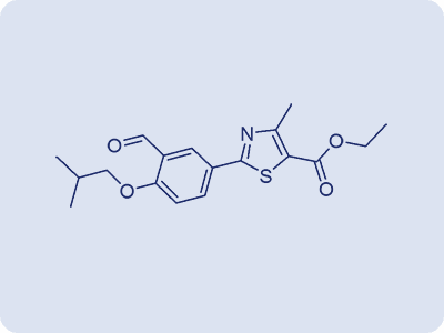 Ethyl 2-(3-formyl-4-isobutoxyphenyl)-4-methylthiazole-5-carboxylate