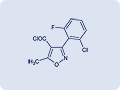 3-(2-Chloro-6-fluorophenyl)-5-methylisoxazole-4-carbonyl chloride