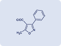 5-Methyl-3-phenylisoxazole-4-carbonyl chloride