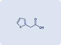 2-Thiopheneacetic acid