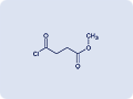 Methyl succinyl chloride