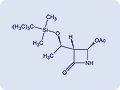 (3R,4R)-4-Acetoxy-3-[(R)-1-(tert-butyldimethylsilyloxy)ethyl]azetidin-2-one